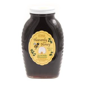 avocado-blossom-honey-1lb-glass-jar