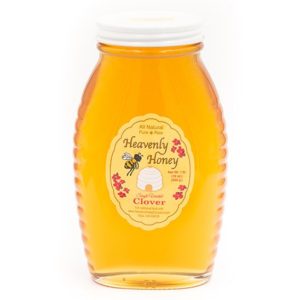 clover-honey-1lb-glass-jar