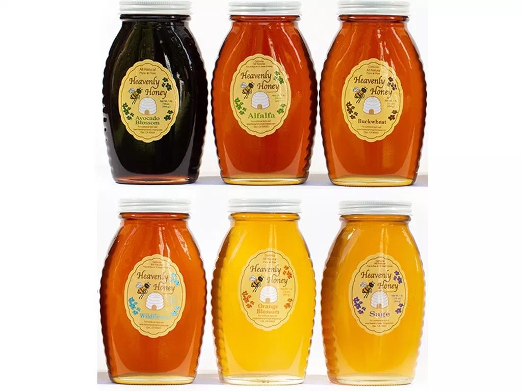 light and dark combo honey club