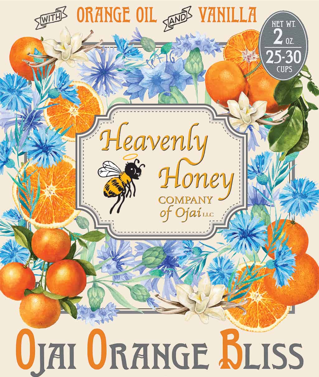 Ojai Orange Bliss Loose Leaf Tea