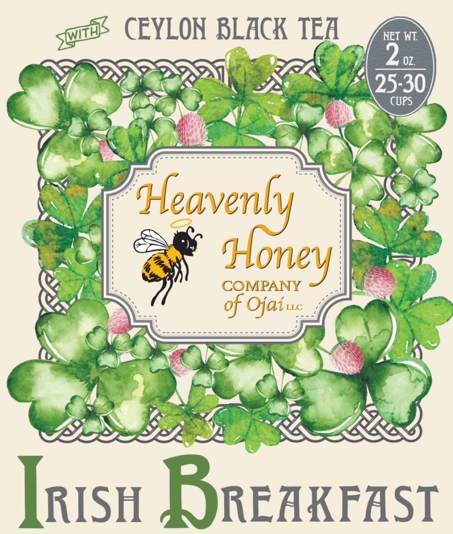 irish breakfast loose leaf tea