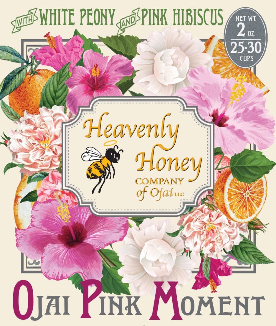 organic loose leaf hibiscus tea