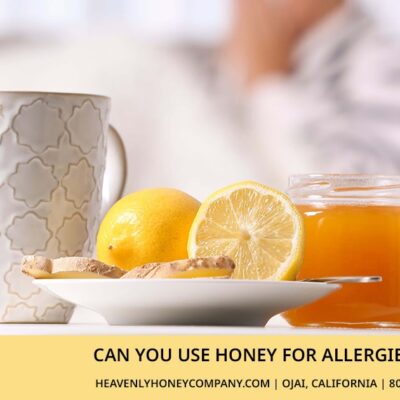 Can You Use Honey For Allergies?
