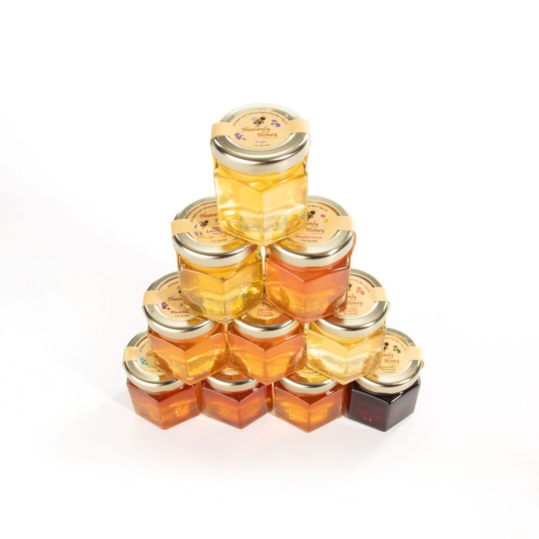 Honey Tasting In a Box - Image 2