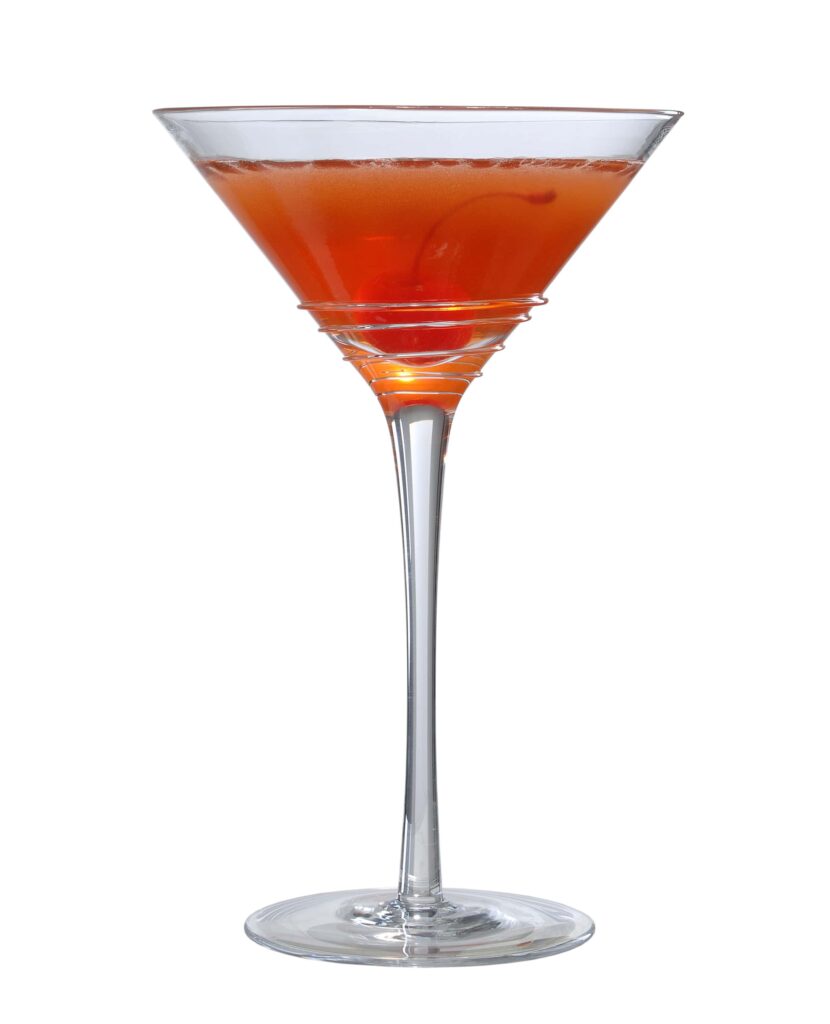 buckwheat-honey-manhatten-cocktail