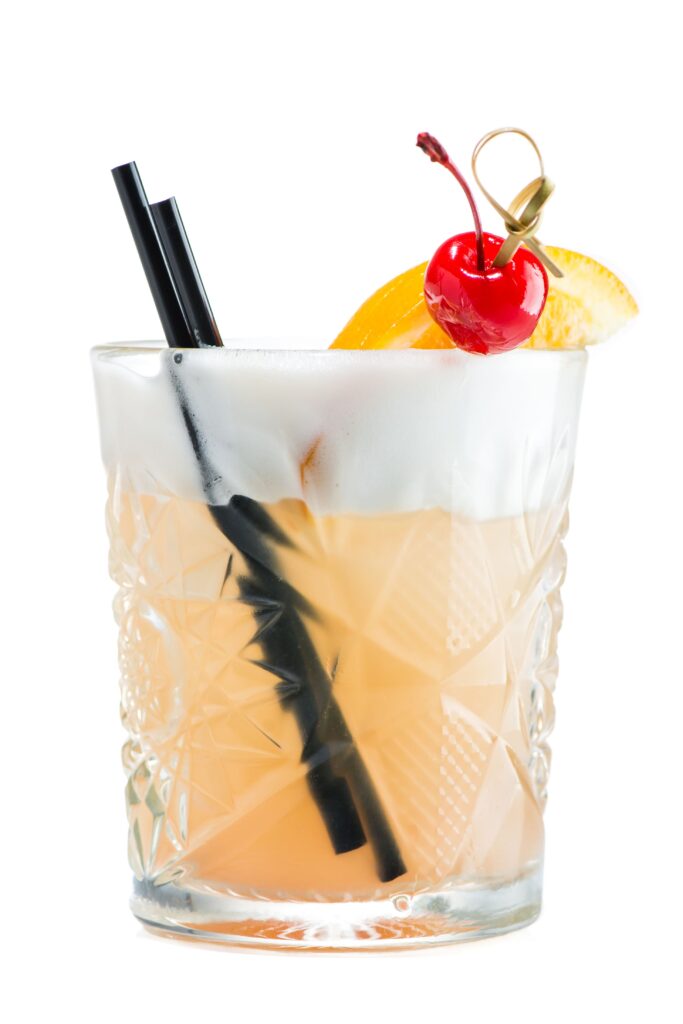 clover-honey-whiskey-sour-cocktail