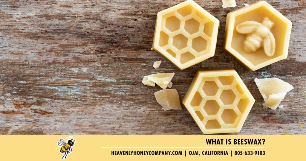 what is beeswax