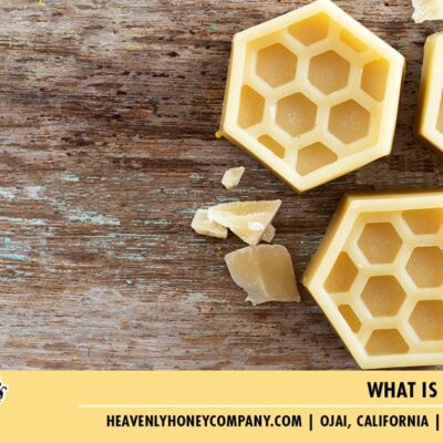What is Beeswax?