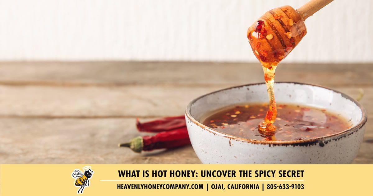 What is Hot Honey: Uncover The Spicy Secret