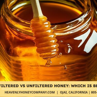 Filtered vs Unfiltered Honey: Which is Better?