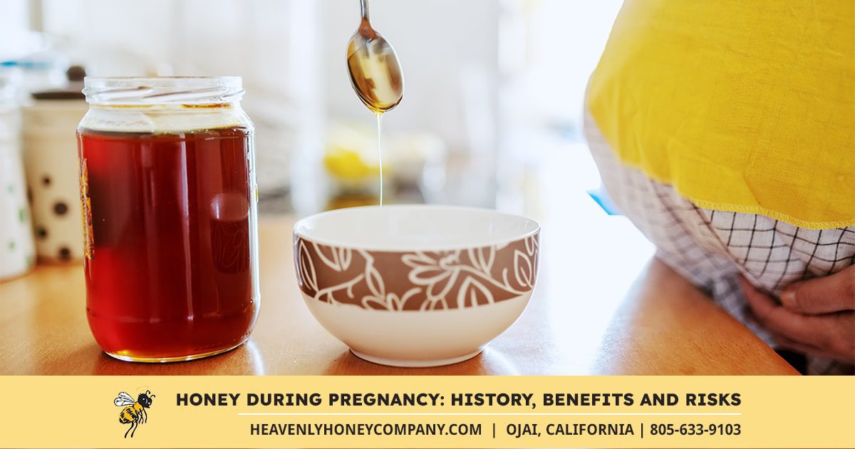 Honey During Pregnancy: History, Benefits and Risks