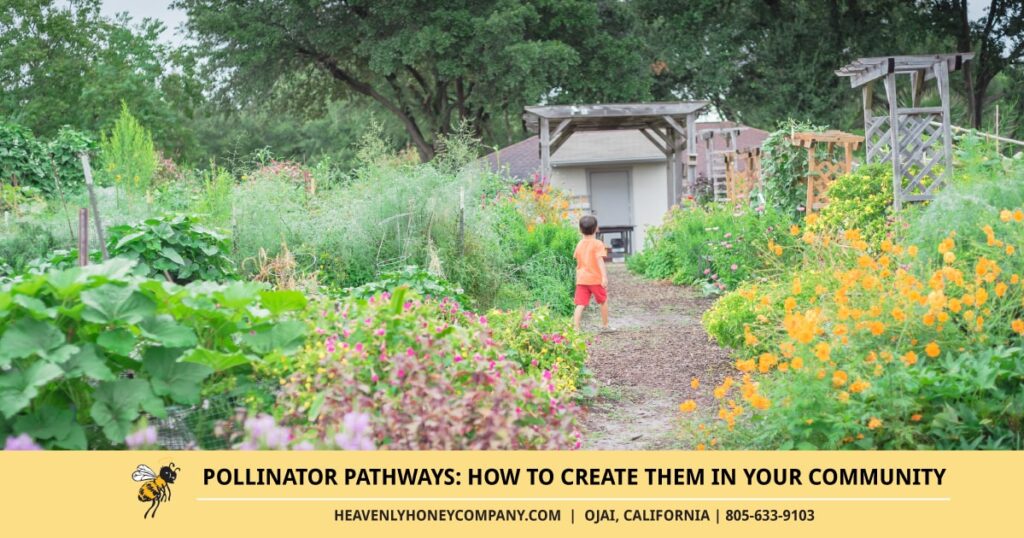 Pollinator Pathways: How To Create Them in Your Community