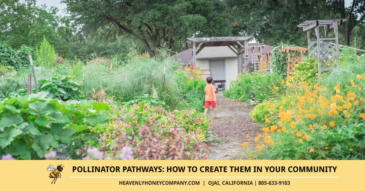 pollinator pathways