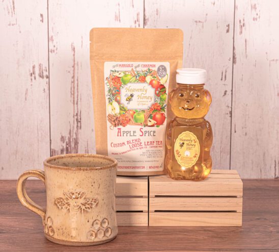 Everyday Bear and Tea Orange AS
