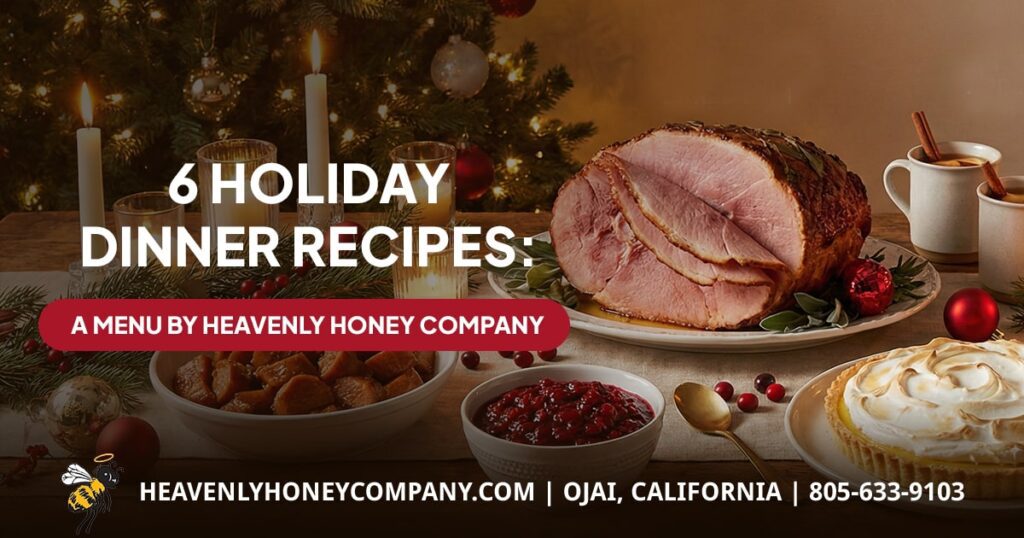 holiday dinner recipes